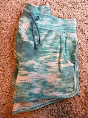 Athleta Girl Ride the Wave shorts